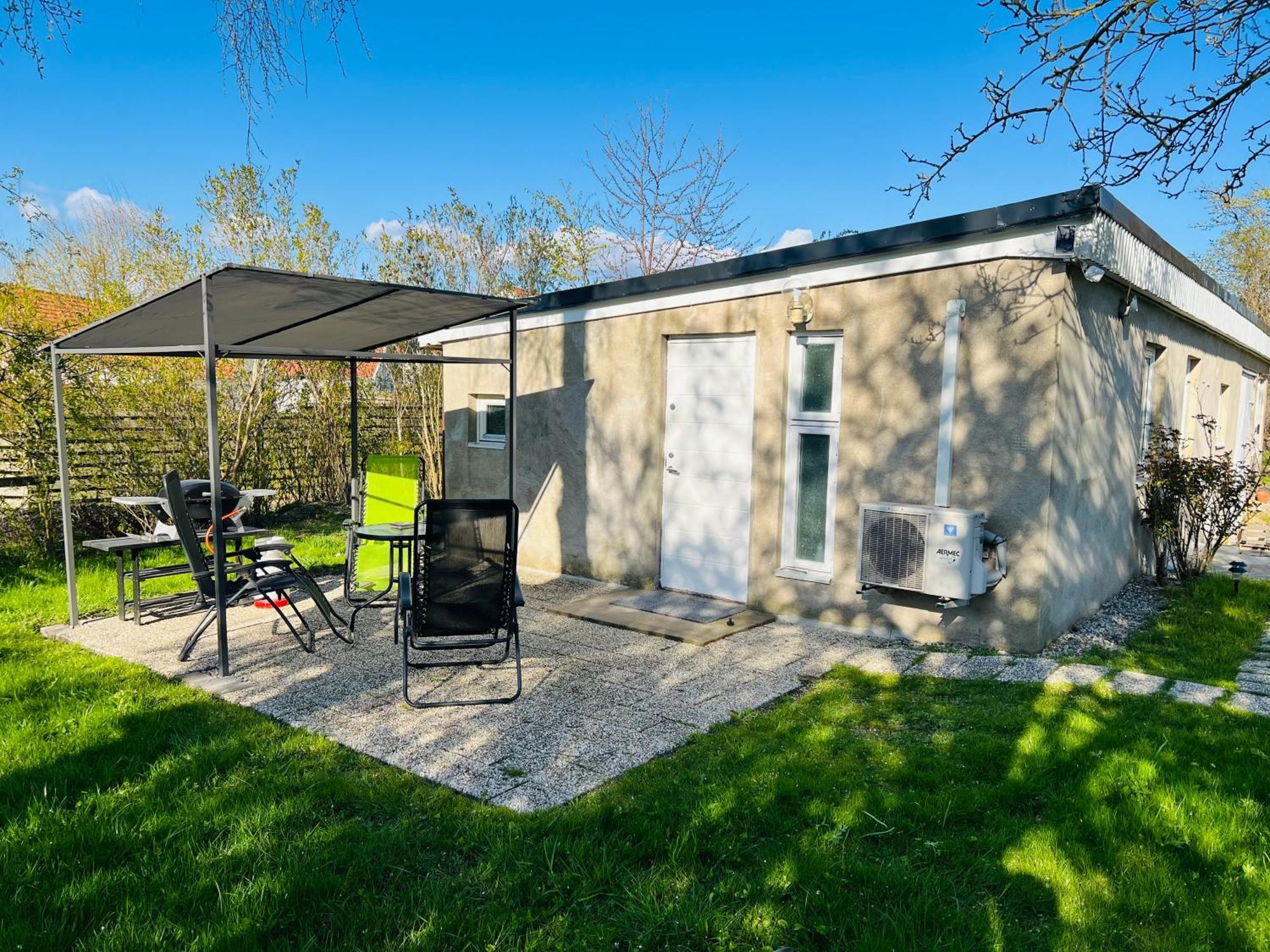 Casa 716 - Minihus Naera Golf & Natur Bara Eksteriør billede